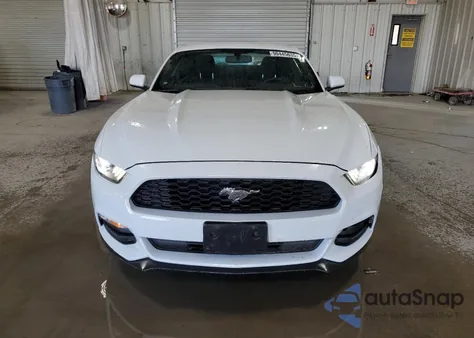 2015 Ford Mustang from USA, damaged, VIN 1FA6P8AM5F5308238